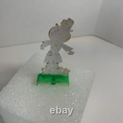 RARE! Vintage Rosbro Hard Plastic Pumpkin Sucker Holder