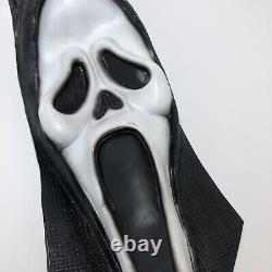 RARE Vintage SCREAM MOVIE GHOSTFACE MASK TIE Easter Unlimited HALLOWEEN! HORROR