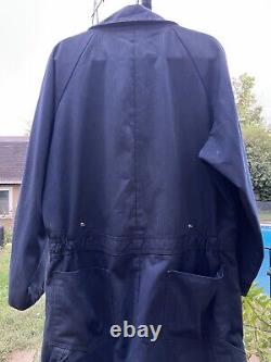 RARE Vintage Sears 1964-68 Navy Coveralls 44R Halloween Michael Myers Cosplay