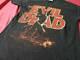 Rare Vintage The Evil Dead Black T-shirt 666 Horror Halloween Sam Raimi Movie M