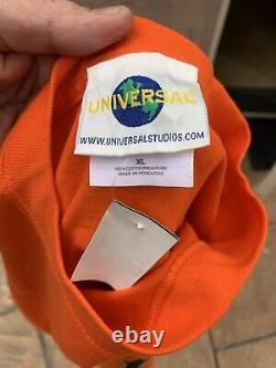 RARE Vintage Universal Studios HHN Halloween Horror Nights 2000 T-Shirt Large