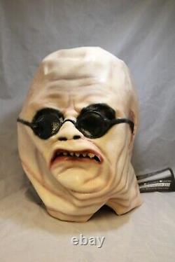 RARE Vtg 90s Cinema Secrets HELLRAISER Movie Butterball The Cenobite Mask 1993