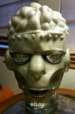 Rare 1984 Boris vallejo mask sci-fi fantasy horror vintage Ben Cooper