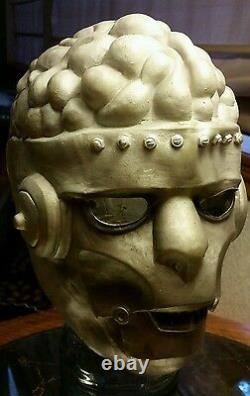 Rare 1984 Boris vallejo mask sci-fi fantasy horror vintage Ben Cooper