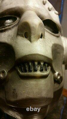Rare 1984 Boris vallejo mask sci-fi fantasy horror vintage Ben Cooper
