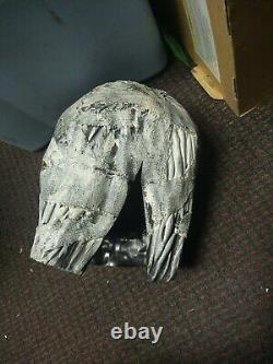 Rare Don Post Vintage Halloween 1977 The Mummy Mask