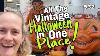 Rare U0026 Htf Vintage Halloween Budget What Budget Midwest Holiday Antique Show