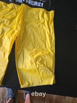 Rare VINTAGE PEANUTS Woodstock COLLECTIBLE HALLOWEEN COSTUME 1975 ORIGINAL BOX