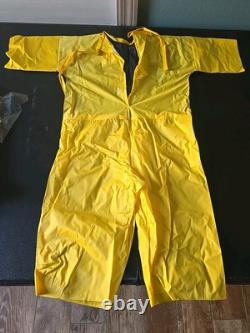 Rare VINTAGE PEANUTS Woodstock COLLECTIBLE HALLOWEEN COSTUME 1975 ORIGINAL BOX