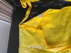 Rare VINTAGE PEANUTS Woodstock COLLECTIBLE HALLOWEEN COSTUME 1975 ORIGINAL BOX