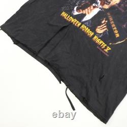 Rare VTG The Curse of the Crypt Keeper Halloween Horror Nights V T Shirt 90s 2XL