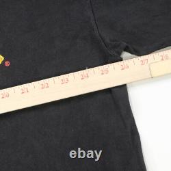 Rare VTG The Curse of the Crypt Keeper Halloween Horror Nights V T Shirt 90s 2XL