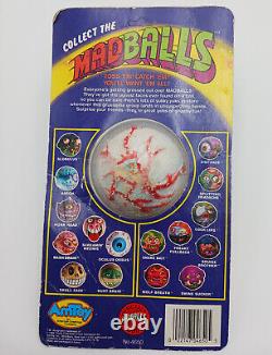 Rare Vintage 1986 Amtoy Madballs Oculus Orbus Sealed Toy NIB MOC Monster Eye