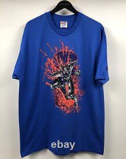 Rare Vintage 1993 Image Comics Shadowhawk T Shirt XL Brand New