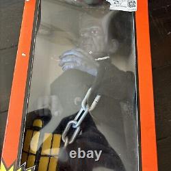 Rare Vintage 24 Telco Motion-ettes Halloween Figure Frankenstein Monster Tested