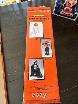 Rare Vintage 24 Telco Motion-ettes Halloween Figure Frankenstein Monster Tested