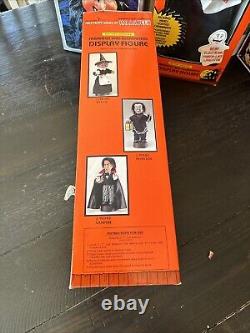 Rare Vintage 24 Telco Motion-ettes Halloween Figure Frankenstein Monster Tested