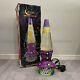 Rare Vintage 90s Lava Lamp Icon Series Toady 1997 With Box Halloween