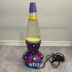 Rare Vintage 90s Lava Lamp Icon Series Toady 1997 with Box Halloween