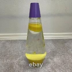 Rare Vintage 90s Lava Lamp Icon Series Toady 1997 with Box Halloween