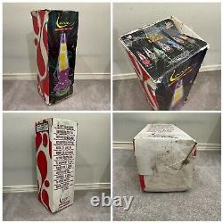 Rare Vintage 90s Lava Lamp Icon Series Toady 1997 with Box Halloween