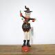 Rare Vintage Andyfaye Folkart Halloween Decoration Figure Paper Mache