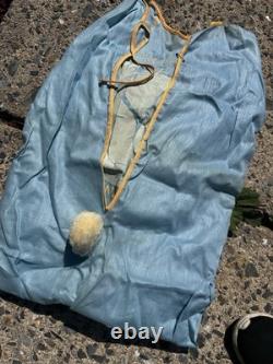 Rare Vintage Bugs Bunny Halloween Costume No Box Warner Bros. Face Cloth