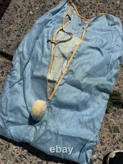 Rare Vintage Bugs Bunny Halloween Costume No Box Warner Bros. Face Cloth