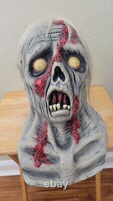 Rare Vintage Death Studios latex mask Y2DK not Don Post or Distortions Unlimited
