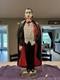Rare Vintage Dracula 42 Blow Mold, Don Featherstone Bela Lugosi Halloween Usa