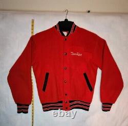 Rare Vintage Felco Barracuda Letterman Jacket Halloween Theater Costume