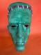 Rare Vintage Frankenstein Halloween Mask Made In China