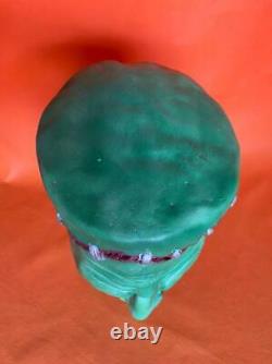 Rare Vintage Frankenstein Halloween Mask Made In China