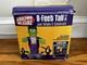 Rare Vintage Gemmy Inflatable Frankenstein Halloween Monster Walmart Lights Up