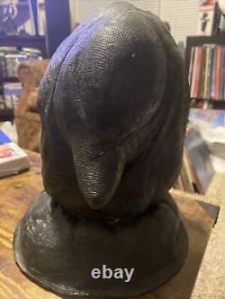 Rare Vintage Halloween Easter Fun World Scream Ghostface Latex Bust Head