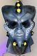 Rare Vintage Halloween Mask 2000 Cesar Alien