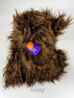 Rare Vintage Illusive Concepts Custom Werewolf Rubber Latex Halloween Mask w Tag