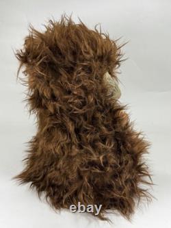 Rare Vintage Illusive Concepts Custom Werewolf Rubber Latex Halloween Mask w Tag