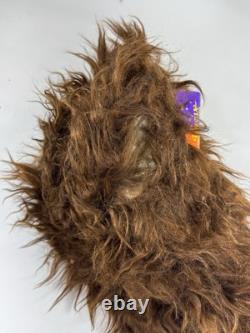 Rare Vintage Illusive Concepts Custom Werewolf Rubber Latex Halloween Mask w Tag