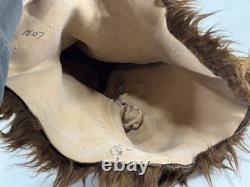 Rare Vintage Illusive Concepts Custom Werewolf Rubber Latex Halloween Mask w Tag