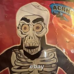 Rare Vintage JEFF DUNHAM ACHMED ADULT Halloween Costume L/XL