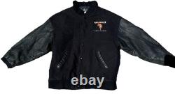 Rare Vintage Lamasz 1978 Halloween Michael Myers Varsity Jacket Wool- Leather