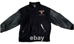 Rare Vintage Lamasz 1978 Halloween Michael Myers Varsity Jacket Wool- Leather