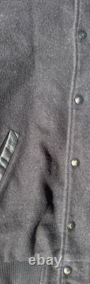Rare Vintage Lamasz 1978 Halloween Michael Myers Varsity Jacket Wool- Leather