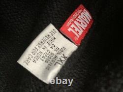 Rare Vintage Marvel Ecko Punisher Sweater Jumper knitted long sleeve Elbow patch