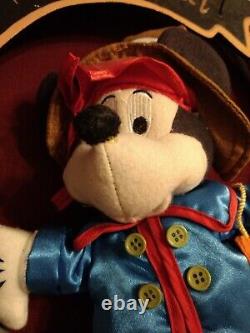 Rare Vintage Mickey Mouse Trick Or Treat Halloween Reef Dan Dee & Disney & Sears
