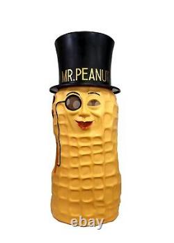 Rare Vintage Mr. Peanut Mascot Costume Just in Time to WIN Halloween! Cane Glove