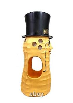 Rare Vintage Mr. Peanut Mascot Costume Just in Time to WIN Halloween! Cane Glove
