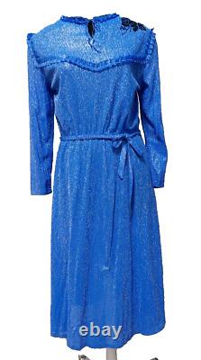 Rare Vintage Retro Antique Wardrobe Halloween Kyiv Ladies 1970-1980 Dress