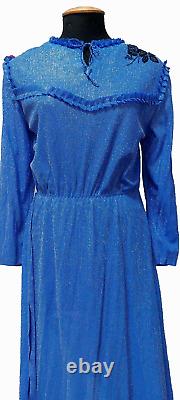 Rare Vintage Retro Antique Wardrobe Halloween Kyiv Ladies 1970-1980 Dress